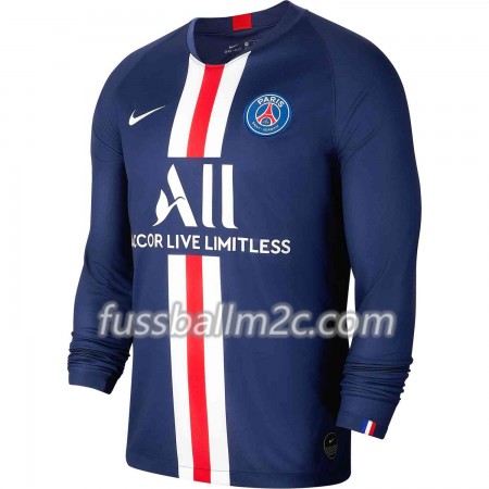 Fußballtrikots Paris Saint-Germain PSG Heim Trikotsatz 2019-2020 Langarm Fußballtrikots Paris Saint-Germain PSG Heim Trikotsatz 2019-2020 Langarm